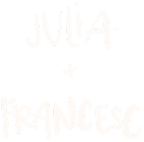Julia y Francesc
