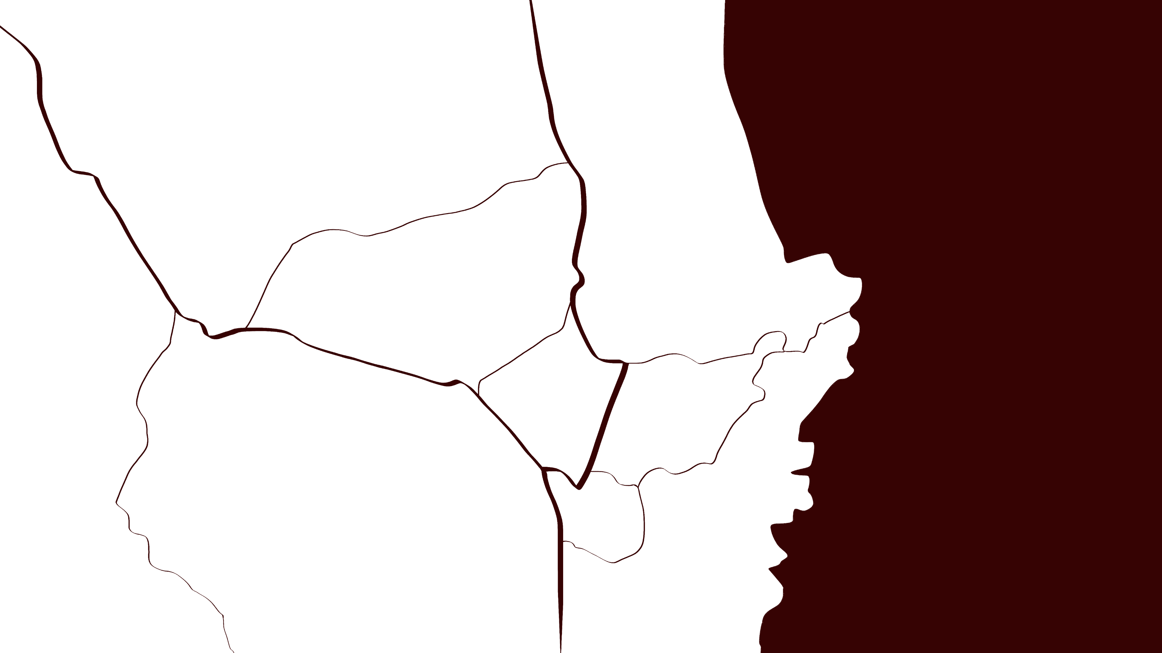 Mapa de l'Empordà